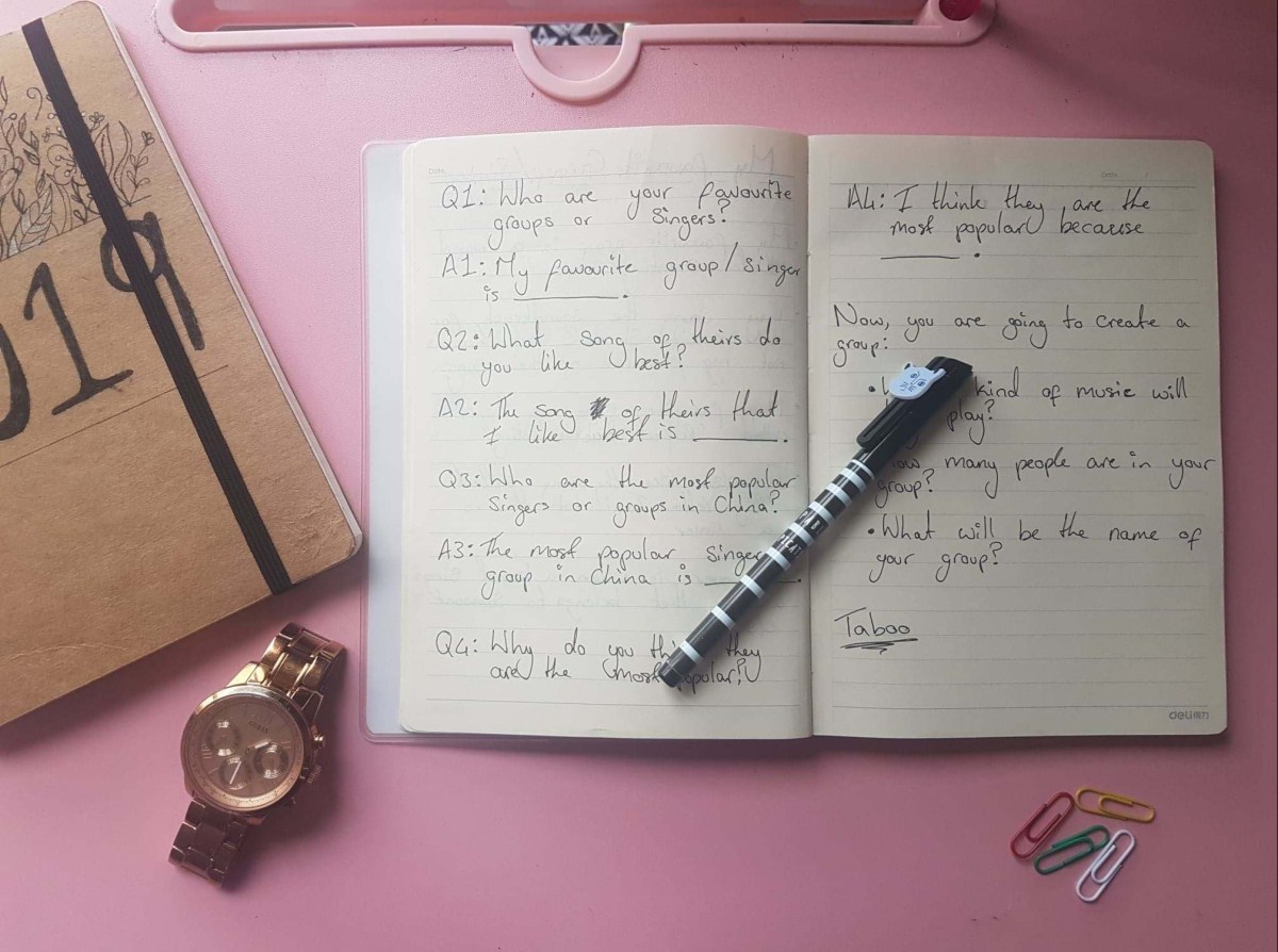 TEFL Tip Tuesday: Back it&nbsp;Up!