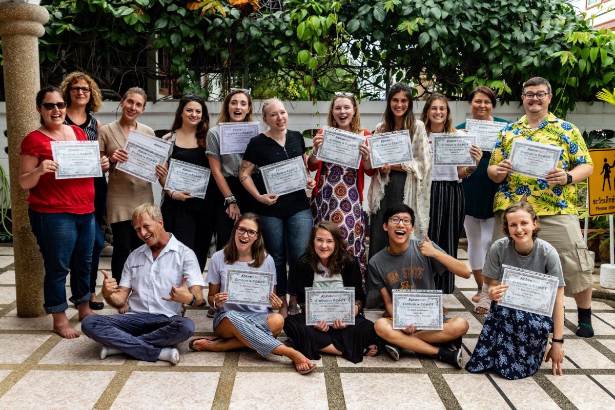 TEFL Tip Tuesday: In-class vs Online TEFL courses, which is&nbsp;better?