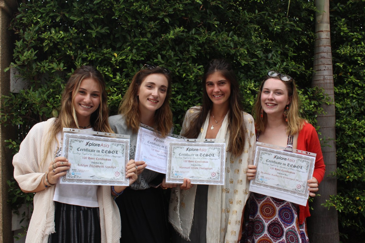 TEFL Tip Tuesday: Why Your First Day of Teaching Will Probably be a Disaster and Why That’s&nbsp;Ok!