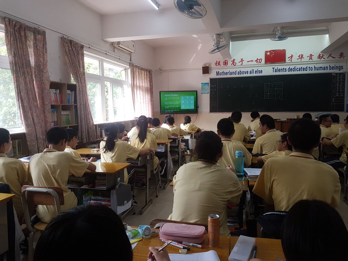 TEFL Tip Tuesday: 5 Games to Play with Middle School&nbsp;Students.