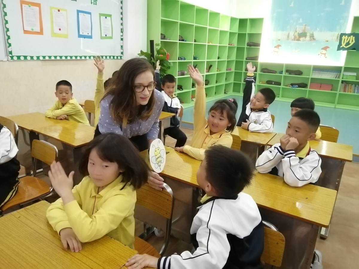 TEFL Tip Tuesday: How To Structure an Introduction Lesson (Grade 1 –&nbsp;3)
