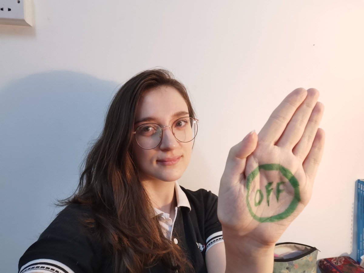 A Reflection on Digital Detox&nbsp;Day